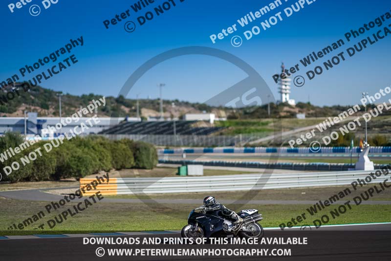 25 to 27th november 2017;Jerez;event digital images;motorbikes;no limits;peter wileman photography;trackday;trackday digital images